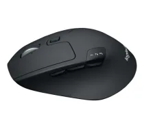 Logitech M720 Triathlon Optical Wireless Mouse Black