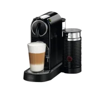 De'Longhi Nespresso CitiZ 267.BAE Kaffemaskine Sort