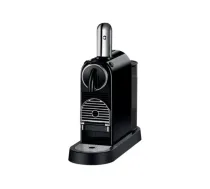 De'Longhi Nespresso CitiZ 167.B Kaffemaskine Sort