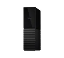 WD My Book Hard Drive WDBBGB0080HBK 8TB USB 3.0