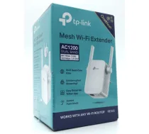 TP-Link AC1200 Wi-Fi Range Extender RE305 External