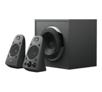 Logitech Z625 2.1-Channel Speaker System Black