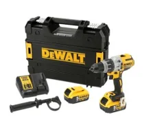 DeWALT DCD996P2-QW 18V Impact Driver with 2 Batteries Included 820W