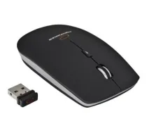 Esperanza EM120K Optical Wireless Mouse Black