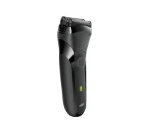 Braun Series 3 300s Black Electric Barber Trimmer