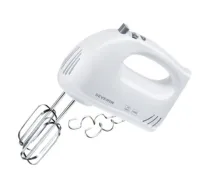SEVERIN HM 3820 Hand Mixer White/Gray