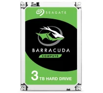 Seagate Barracuda ST3000DM007 3TB SATA-600 Hard Drive