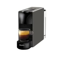 Krups Nespresso Essenza Mini XN110B Coffee Machine Intense Gray