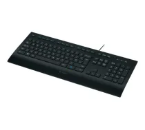 Logitech K280e German Wired Keyboard
