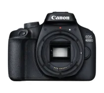 Canon EOS 4000D 18Megapixel Black Digital Camera