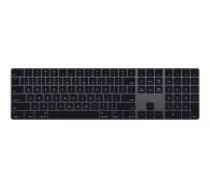 Apple Magic Keyboard with Numeric Keypad Wireless Danish