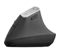 Logitech MX Vertical Optical Wired Mouse Black