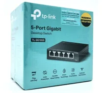 TP-Link TL-SG105S 5-Port Gigabit Switch