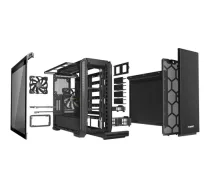 be quiet! Silent Base 601 Window Extended ATX Tower Black