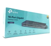 TP-Link TL-SG116 16-Port Gigabit Switch
