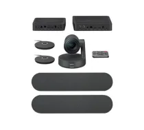 Logitech Rally Plus Video Conference Package Microphone