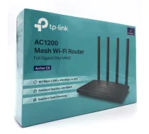 TP-Link Archer C6 Wireless Router