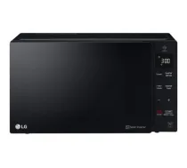 LG NeoChef MH6535GIS Microwave Oven with Grill, Black