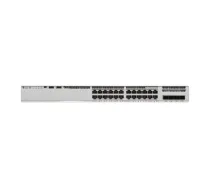 Cisco Catalyst 9200L Switch 24-Port Gigabit PoE+