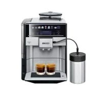 Siemens EQ.6 Plus s700 TE657M03DE Automatic Coffee Machine Stainless Steel/Black