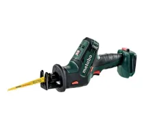 Metabo SSE 18 LTX Compact Reciprocating Saw - No Battery