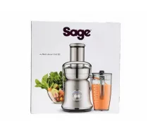 Sage SJE830BSS2EEU1 Nutri Juicer Cold XL Silver Juicer