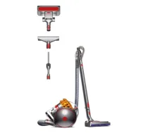Dyson Cinetic Big Ball Multi Floor 2 Vacuum Cleaner 250W 0.80liter