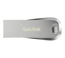 SanDisk Ultra Luxe 64GB USB 3.1 Gen 1 flash drive Silver