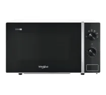 Whirlpool COOK 20 MWP 101 W Microwave Oven White
