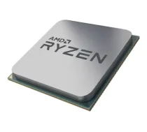 AMD Ryzen 5 3400G 3.7GHz Quad-Core AM4 CPU (TRAY - no cooler)