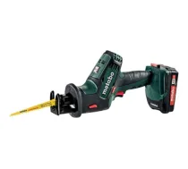 Metabo SSE 18 LTX Compact Bayonet Connector 18V 2 Batteries Included
