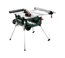 Metabo TS 254 1700W Cordless Table Saw - Battery and Charger Not Included
