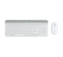 Logitech Slim Wireless Combo MK470 Mouse and Keyboard Set Wireless US International