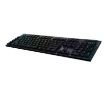 Logitech Gaming G915 Mechanical LIGHTSYNC Wireless German Keyboard