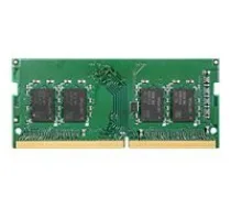 Synology DDR4 SDRAM 4GB Non-ECC SO DIMM 260-PIN