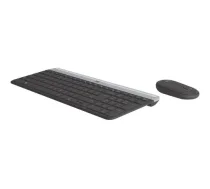Logitech Slim Wireless Combo MK470 Keyboard and Mouse Set