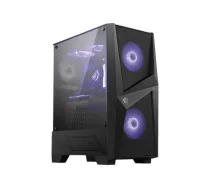 MSI MAG Forge 100M Tower ATX Black