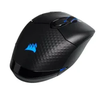 CORSAIR Gaming DARK CORE RGB PRO Optical Wireless Mouse Black