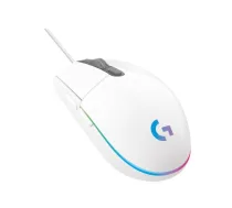 Logitech Gaming Mouse G203 LIGHTSYNC Optical Wired White