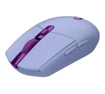 Logitech G G305 Optical Wireless Purple Mouse