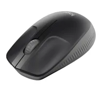 Logitech M190 Optical Wireless Mouse Gray