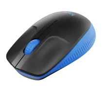 Logitech M190 Optical Wireless Mouse Blue
