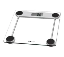 Clatronic PW 3368 Transparent Bathroom Scale