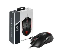 MSI Clutch GM08 Optical Cable Black
