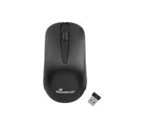 MediaRange MROS209 Optical Wireless Remote Control Black