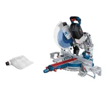 Bosch GCM 18V-305 GDC Professional Cut-off/Jig Saw 18V Battery and Charger Not Included
