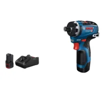 Bosch GSR 12V-35 Professional 12V Screwdriver 2 Batteries Included