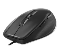 3Dconnexion CadMouse Pro Optical Cabled Mouse Black