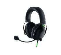 Razer BlackShark V2 X Wired Headphones Black