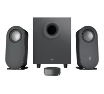 Logitech Z407 2.1 Channel Speaker System Gray